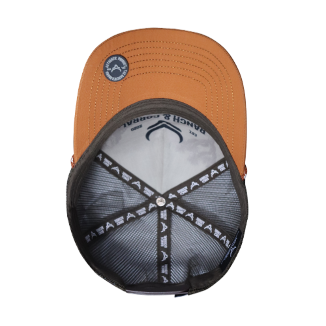 Ranch & Corral Retro Cap 02