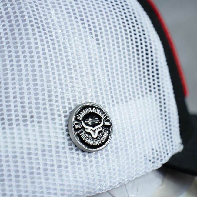 Ranch & Corral Holstein Cattle Cap 47