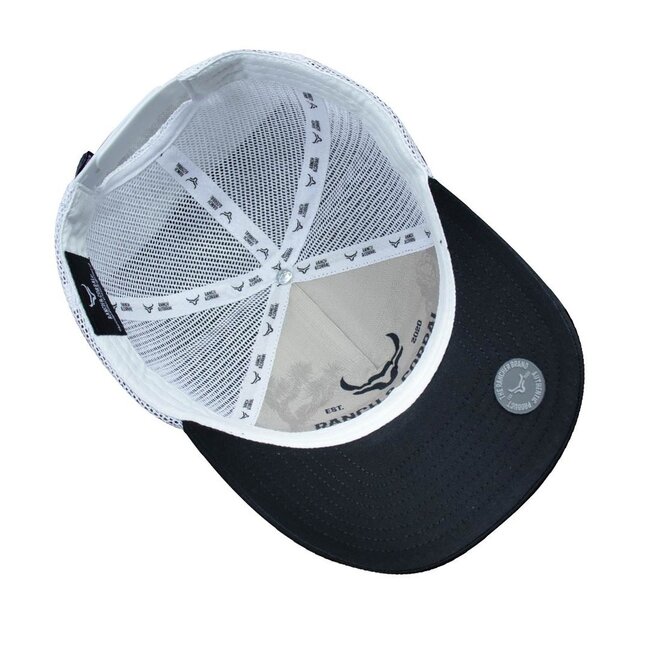 Casquette Ranch & Corral Bétail Holstein 47