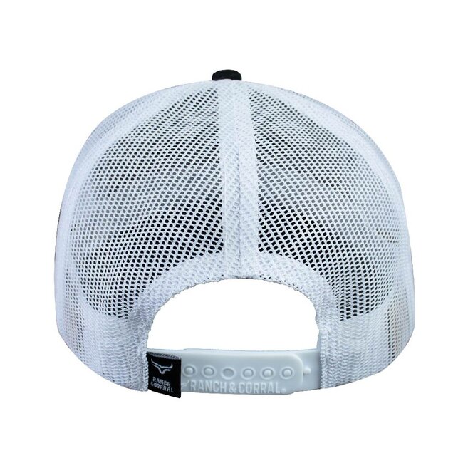 Ranch & Corral Holstein Cattle Cap 47