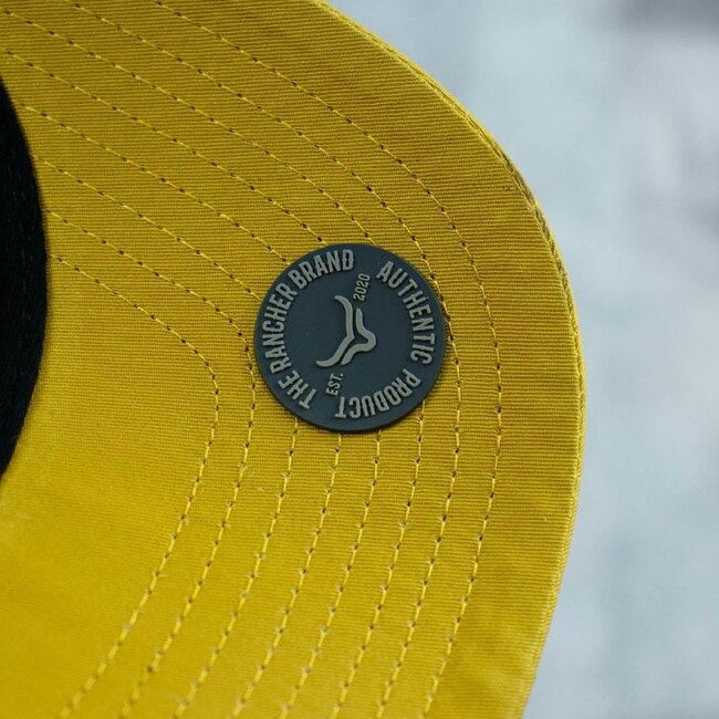 Casquette Ranch & Corral Chien Labrador Noir 25