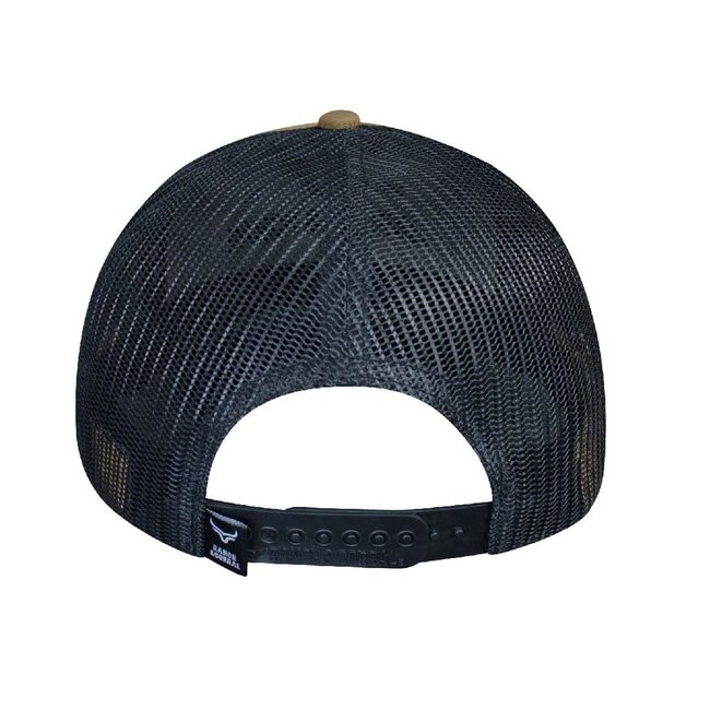 Ranch & Corral Black Labrador Dog Cap 25