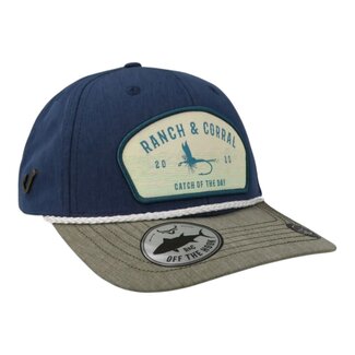 Ranch & Corral Ranch & Corral Fly Fishing Cap 23