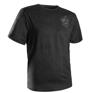 REMINGTON Remington Charcoal Deer Logo T-Shirt