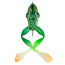 Live Target Frog The Ultimate 2''