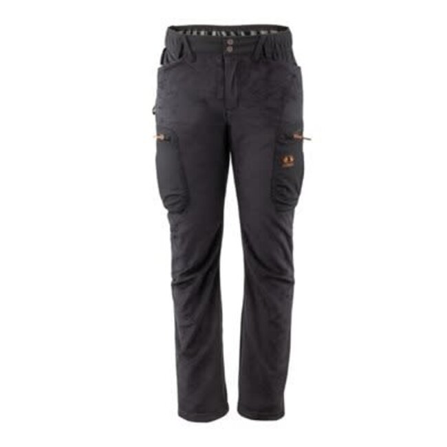 Connec Radar Vent Black Moose Men's Trousers - Pronature