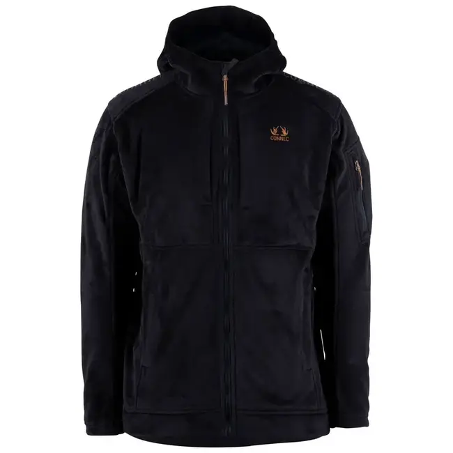 Manteau Connec Radar Vent Black Moose Homme