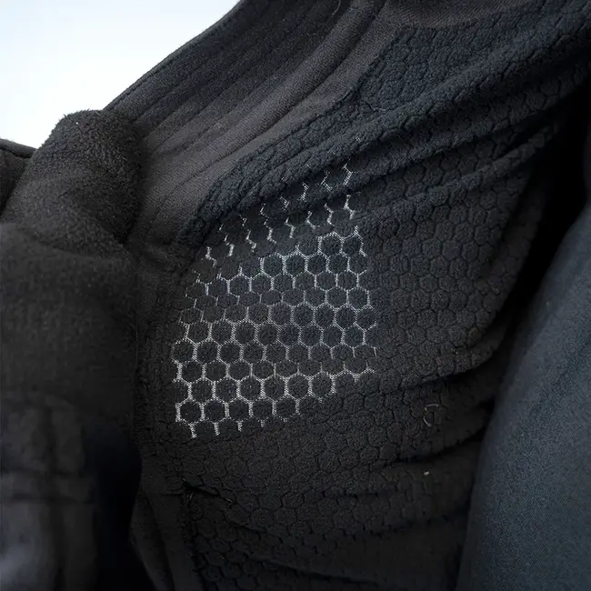 Manteau Connec Radar Vent Black Moose Homme