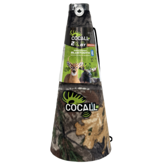 Cocall Cocall 2XB Electronic Game Call – Moose & Deer Sounds