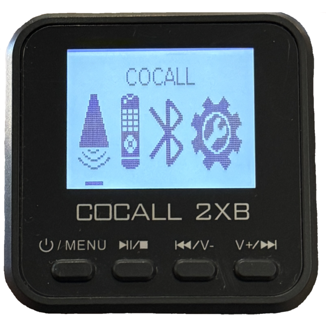 Cocall 2XB Electronic Caller with Moose & Deer Sound Cards
