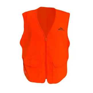 PRONATURE Pronature Adult Orange Polar Fleece Hunting Bib