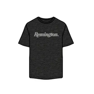 REMINGTON Remington Newland Men's Charcoal T-Shirt