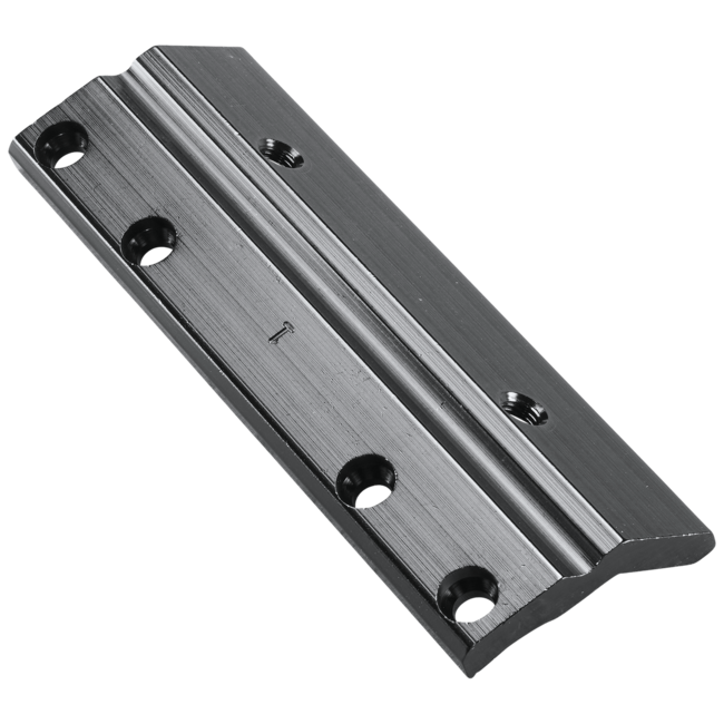 Base Weaver Side Mounts #1 Détachable Remington 700