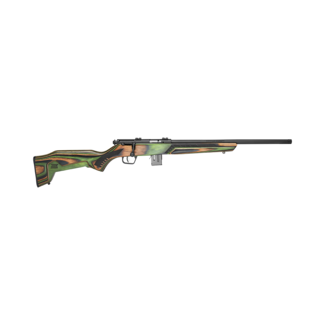 SAVAGE ARMS Carabine Savage 93R17 BNS-SR Cal. 17 HMR Vert Minimalist