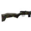 Carabine Savage 93R17 BNS-SR Cal. 17 HMR Vert Minimalist