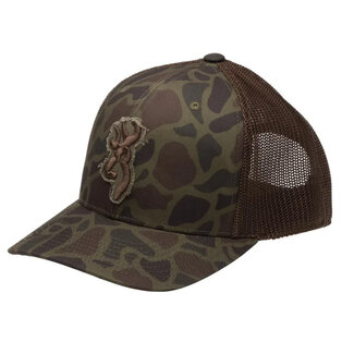 Browning Casquette Browning Flashback – Camouflage Vert