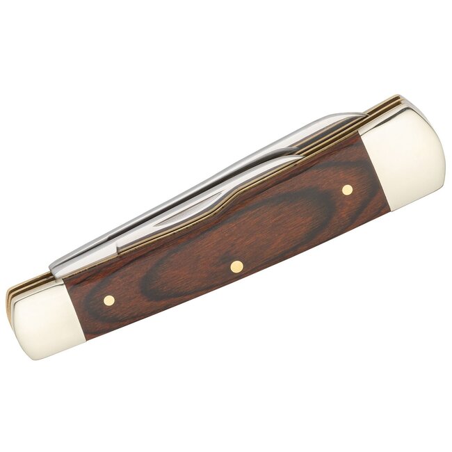 Ensemble de Couteaux Browning avec Boite en Métal John Browning 25