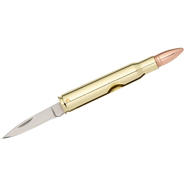 Browning Knife Set with John Browning 25 Metal Box