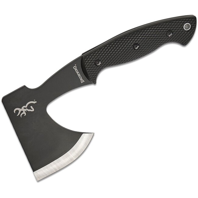 Browning Camp Set Knife, Hatchet, Shovel and Sheath