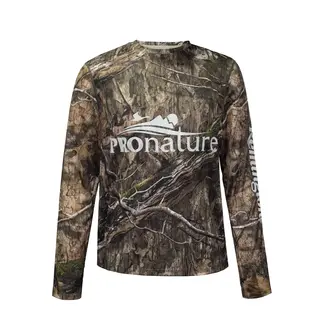 REMINGTON Remington Team Pronature Shirt – Mossy Oak Country DNA Camo