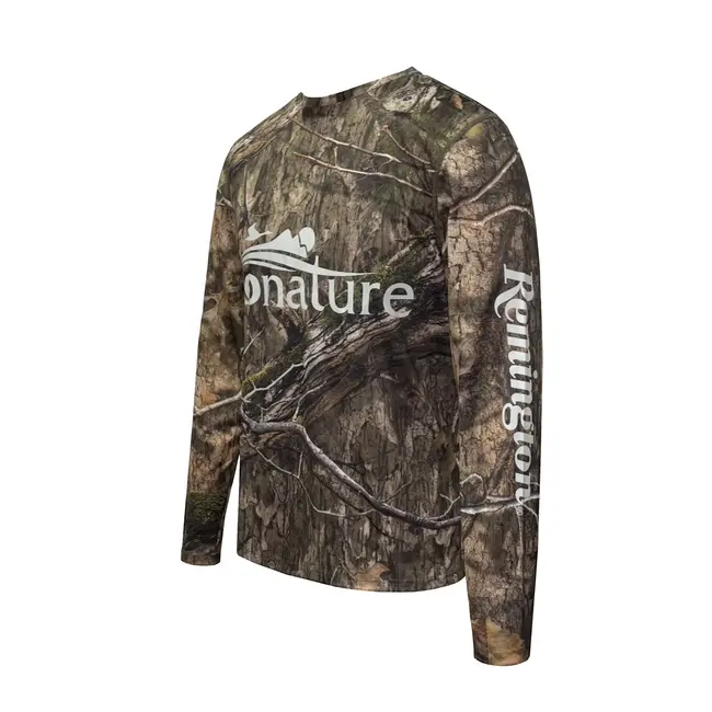 Chandail Remington Équipe Pronature Camouflage Mossy Oak Country DNA