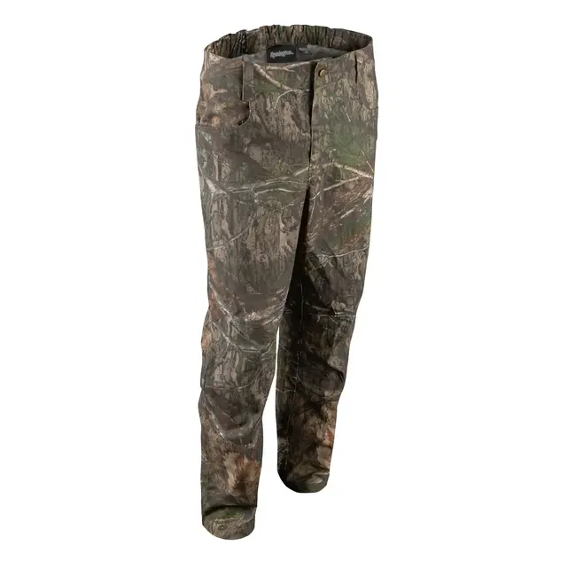 Pantalon de chasse Remington Conway – Homme – 100 % coton – Camouflage Mossy Oak Country DNA