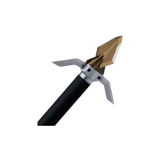 Pointe de Chasse Oz Cut Kreature 100gr 4 Lames 3/pqt