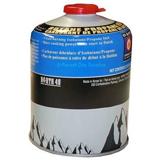 NORTH 49 North 49 16oz Butane/Propane Bottle