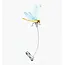 Pince Libellule Wingman  Couleurs Variés