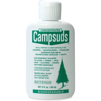 Campsuds Savon Concentré Campsuds 60 ml