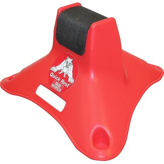 MTM CASE-GARD MTM Quick Red Shooting Rest
