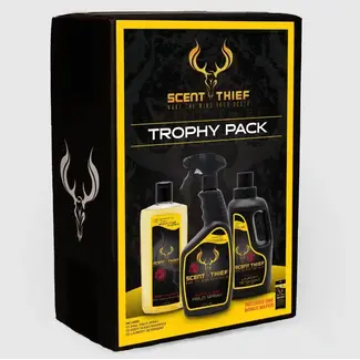 Scent Thief Trophy Scent Thief 3-Product Set