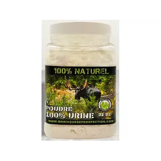 Maniaque de prospection Maniaque de Prospection Moose Urine Powder