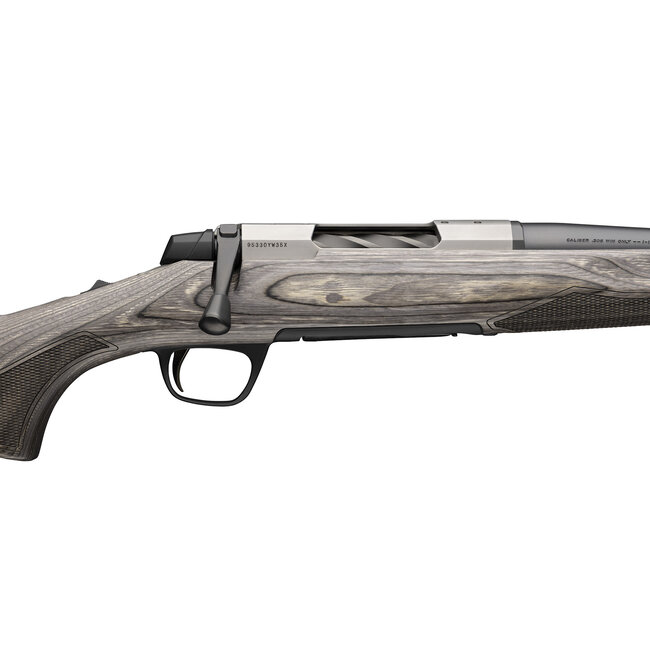 Browning X-Bolt 2 Hunter Laminated Two-Tone Rifle – 7mm Rem Mag