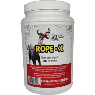 LES PRODUITS EXTRÊMES C.G Extreme C.G Rope- X Moose Buck Rope