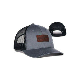 WRANGLER Wrangler Grey/Black Cap