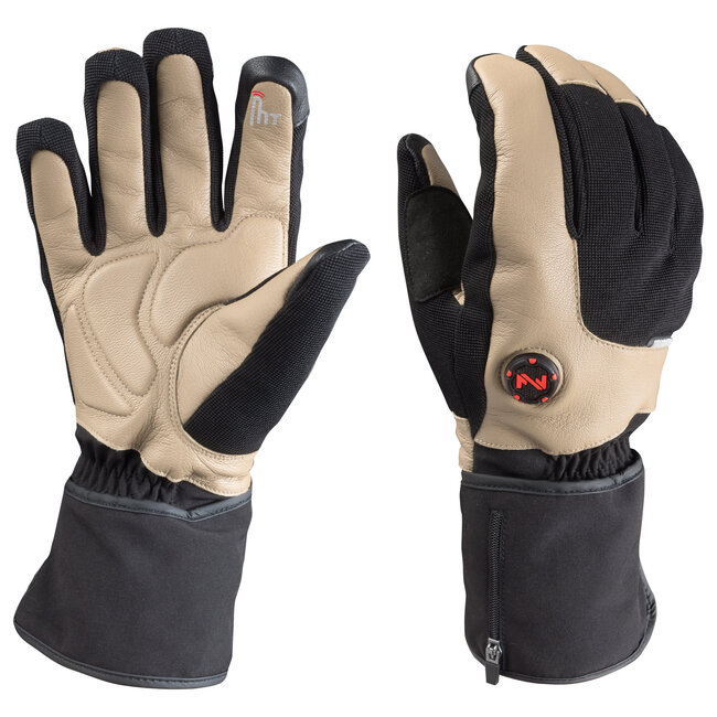 Gants Chauffants Mobile Warming Blacksmith Tan