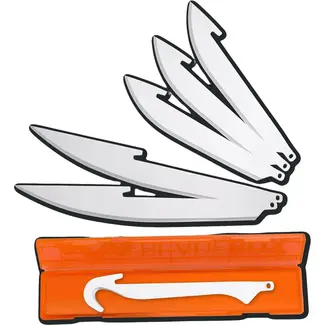 OUTDOOR EDGE Set of 6 Outdoor Edge Blades