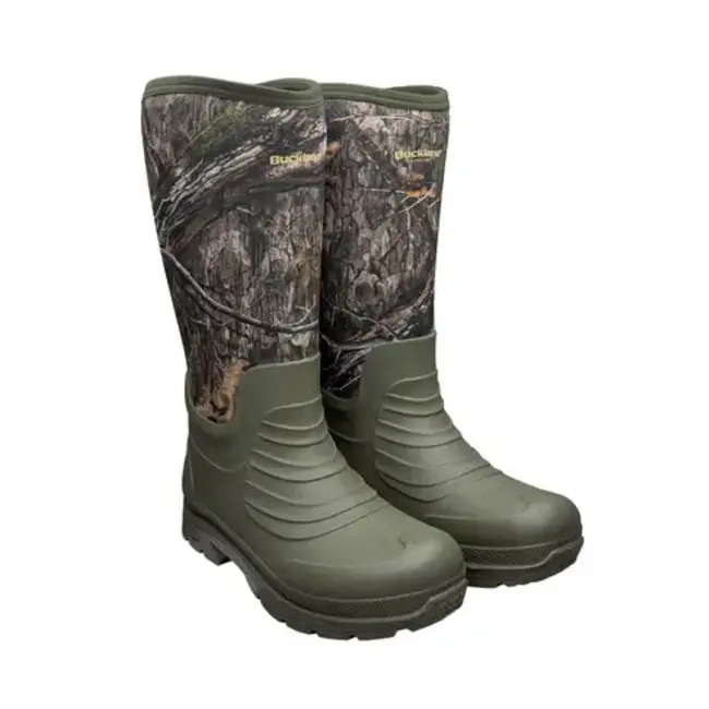 Buckland Stalker Men's Camouflage Boots