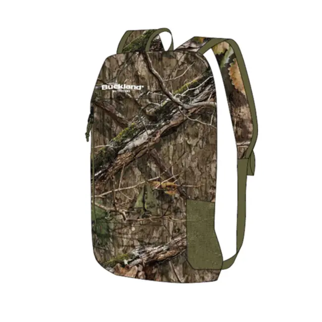 Buckland Redwood Camo 20L Backpack