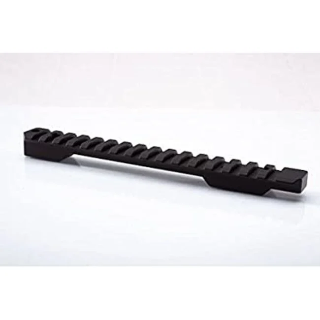 Talley P0M735ACI Picatinny Base para Browning X-Bolt 20 MOA con indicador anti-peralte (acción corta), color negro mate, talla única Talley P0M735ACI Picatinny Base para Browning X-Bolt 20 MOA con indicador anti-peralte (acción corta), color negro mate, talla única