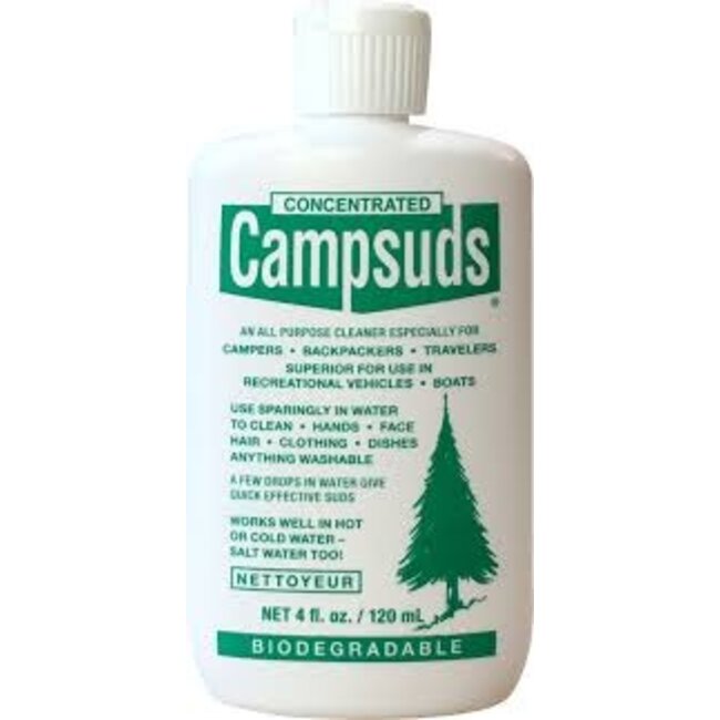 Campsuds Concentrated Soap 240 ml