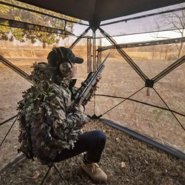 Rhino R180 58x58" Ground Blind