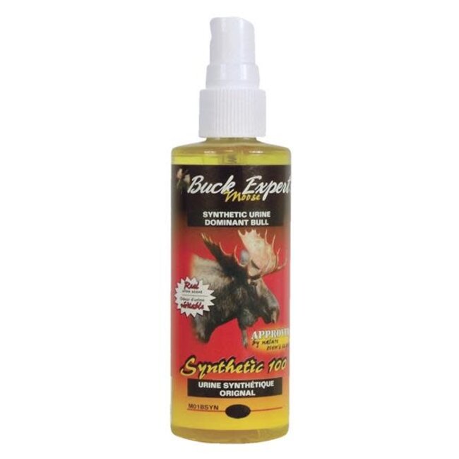 Urine Buck Expert Orignal Mâle Dominant 60ml