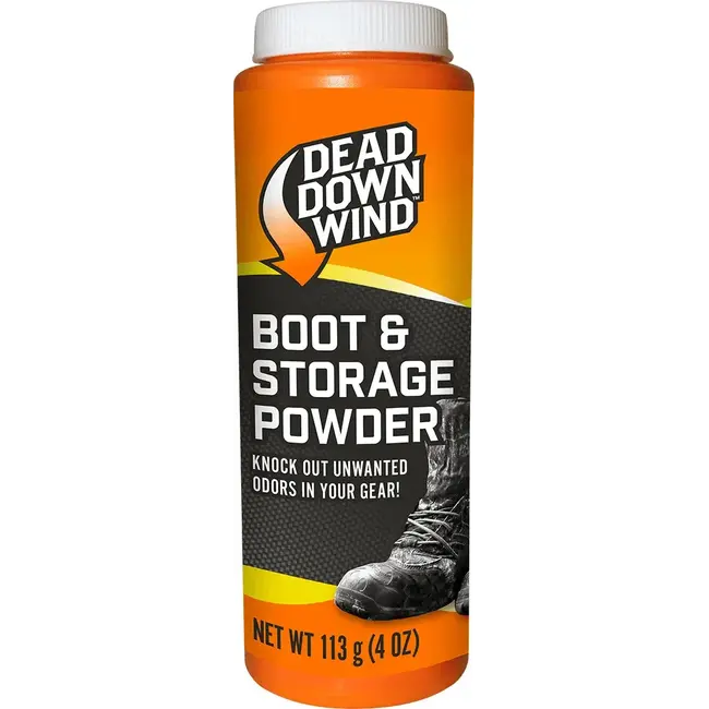 Dead Down Wind Odor Eliminator Powder 4oz