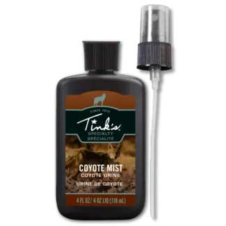 TINK'S Tink's Coyote Mist 4oz Predator Lure