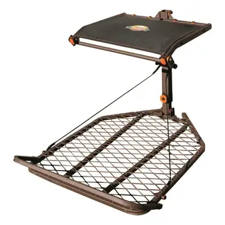 Rhino Treestand Plateforme avec Siège Rhino Treestand 24''X32''