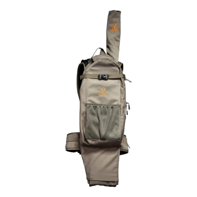 VORN LT12 Rifle Backpack with QRR – 12L