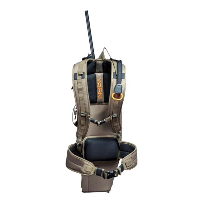 VORN LT12 Rifle Backpack with QRR – 12L