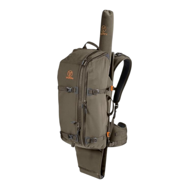 Sac à dos VORN EV30 – 30 L avec Quick Rifle Release (QRR)